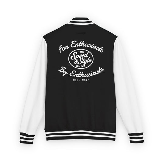 The Letterman Jacket