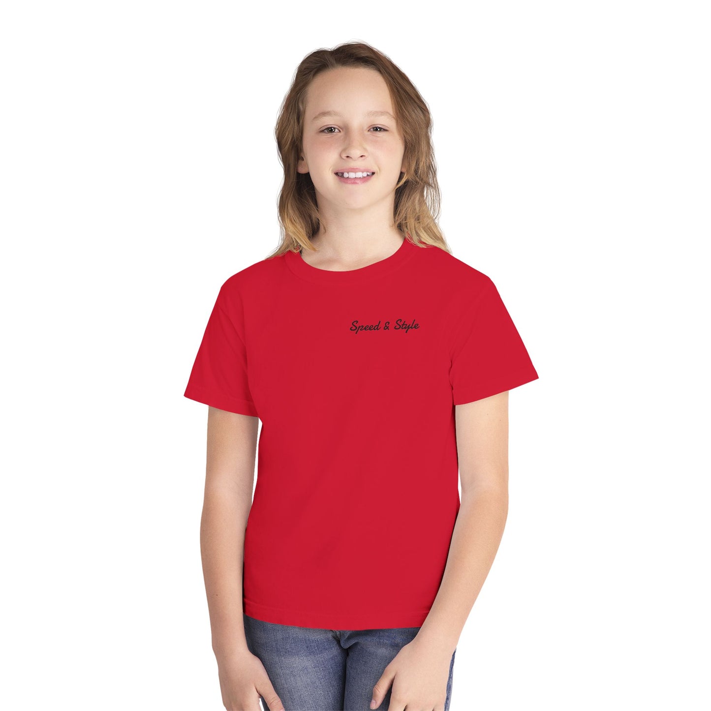 Youth OG Logo Mid-weight Shirt
