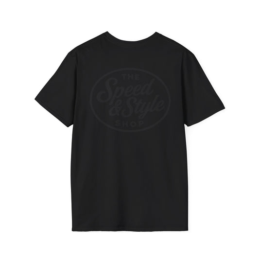 BLACKOUT Logo Unisex T-Shirt