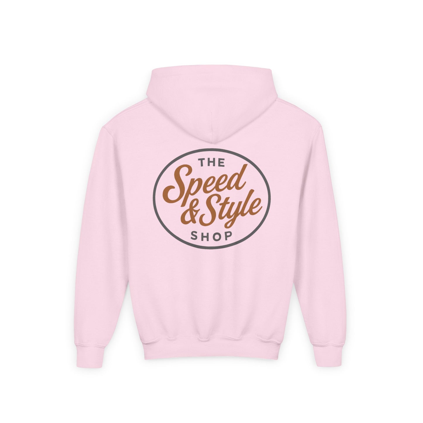 Youth OG Logo Hoodie