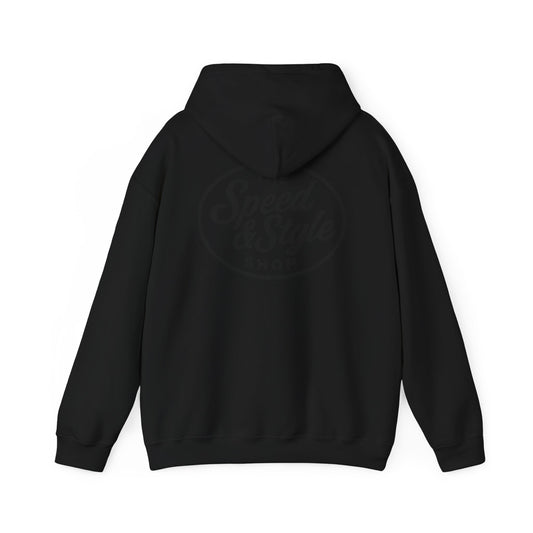 BLACKOUT Heavy Blend Hoodie
