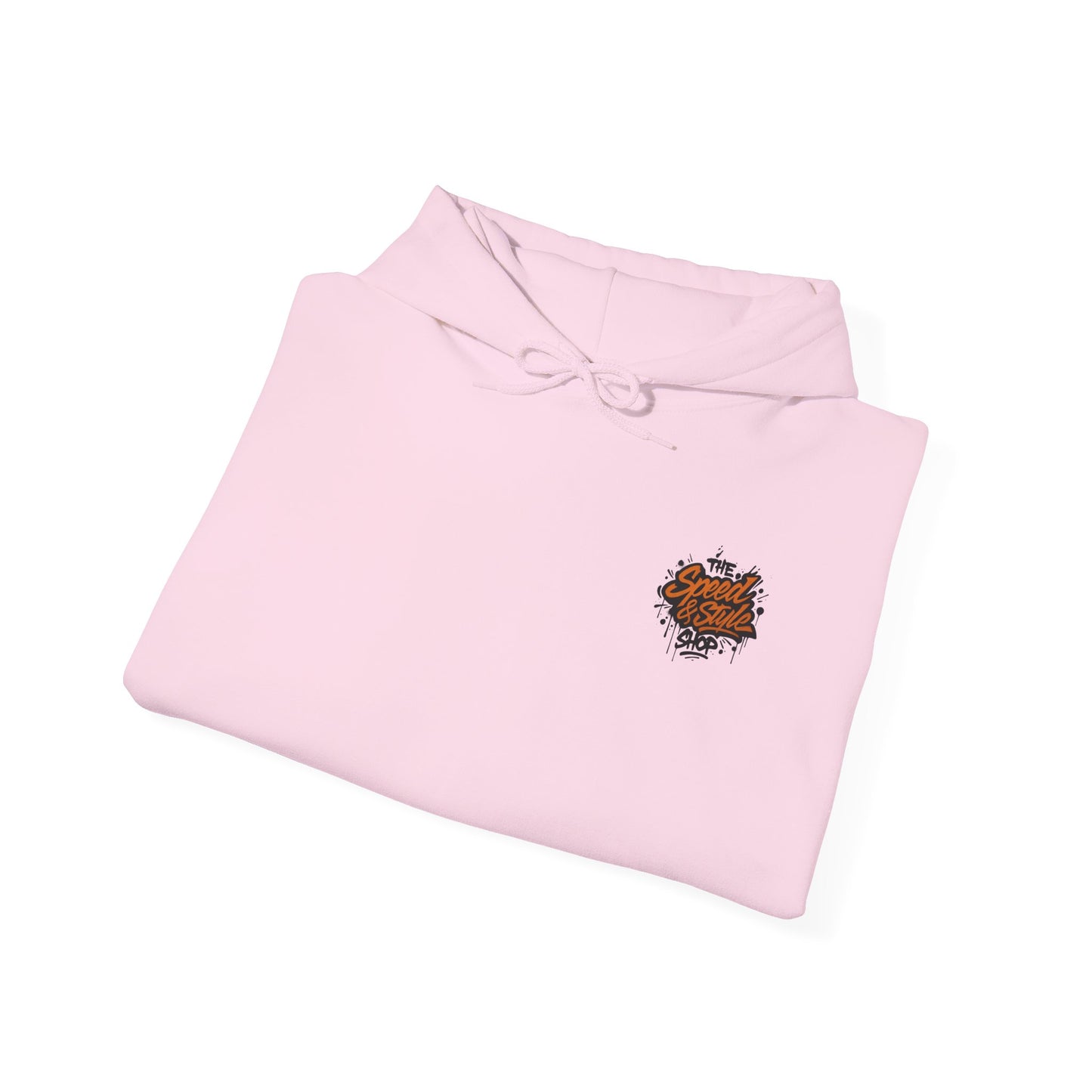 Graffiti Logo Hoodie