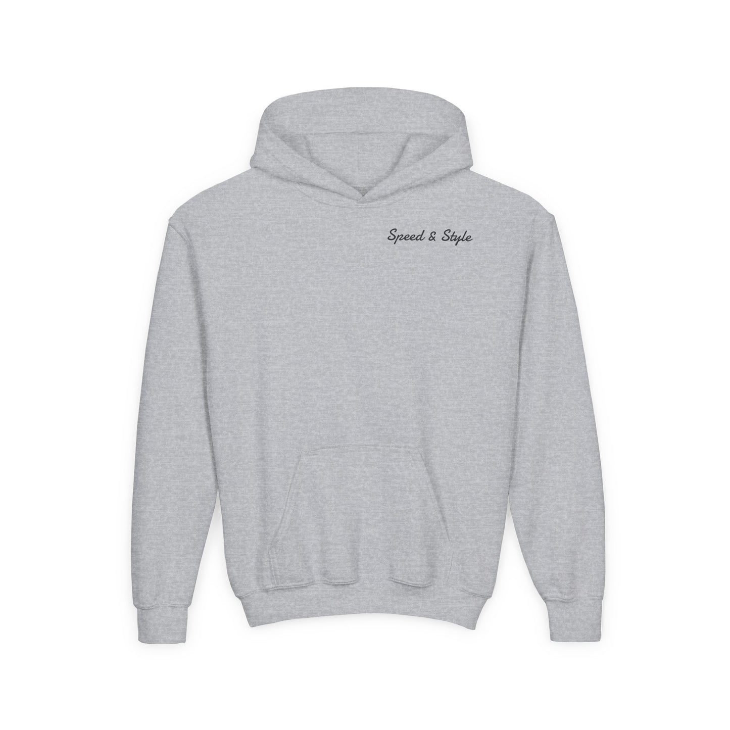 Youth OG Logo Hoodie
