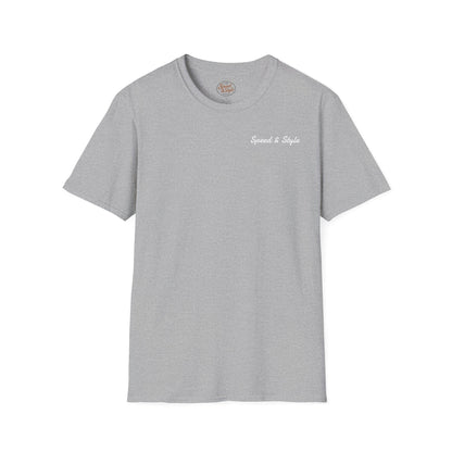 White Logo T-Shirt