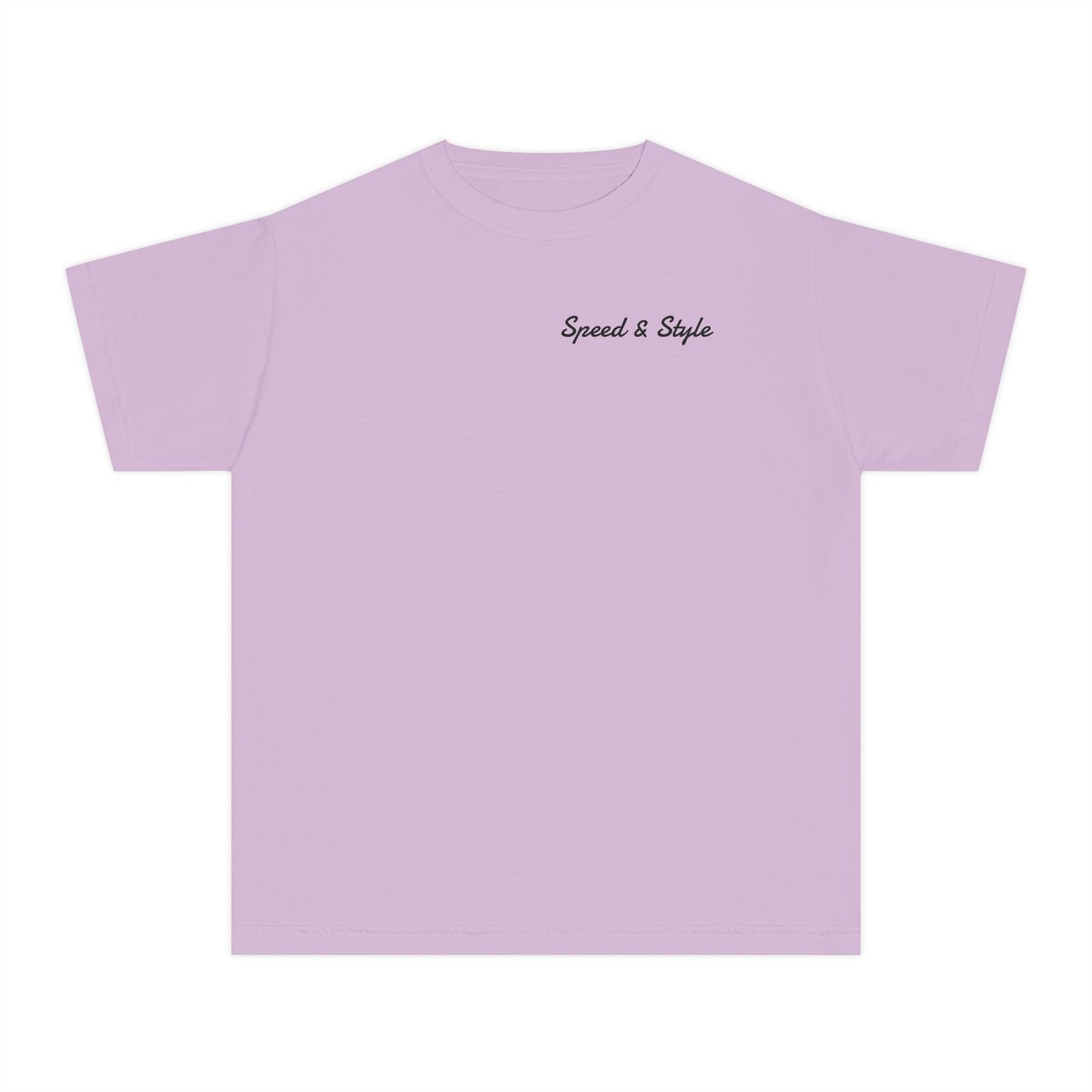 Youth OG Logo Mid-weight Shirt