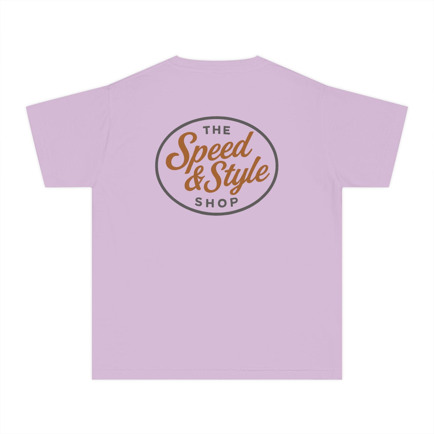 Youth OG Logo Mid-weight Shirt