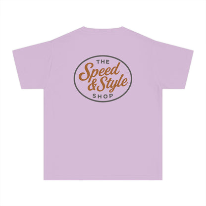 Youth OG Logo Mid-weight Shirt