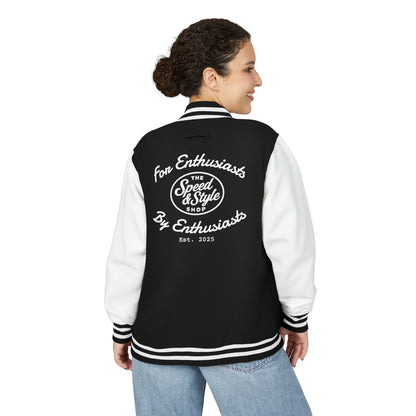 The Letterman Jacket