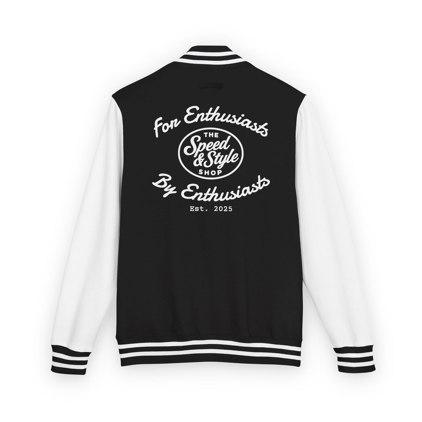 The Letterman Jacket