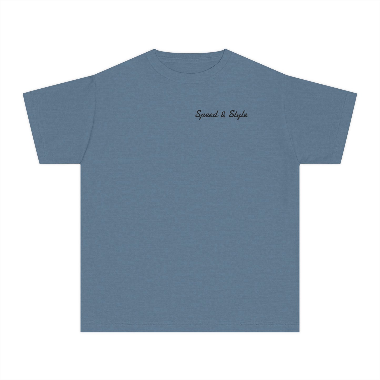 Youth OG Logo Mid-weight Shirt