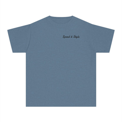 Youth OG Logo Mid-weight Shirt