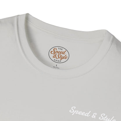 White Logo T-Shirt
