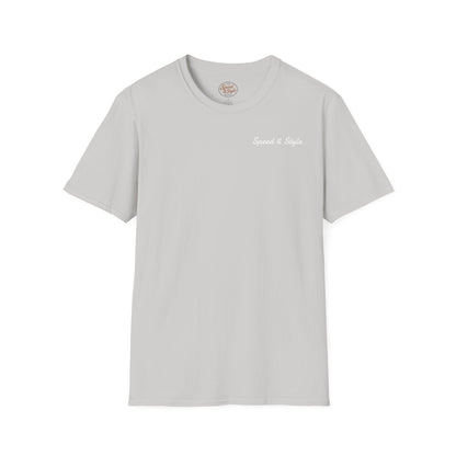 White Logo T-Shirt