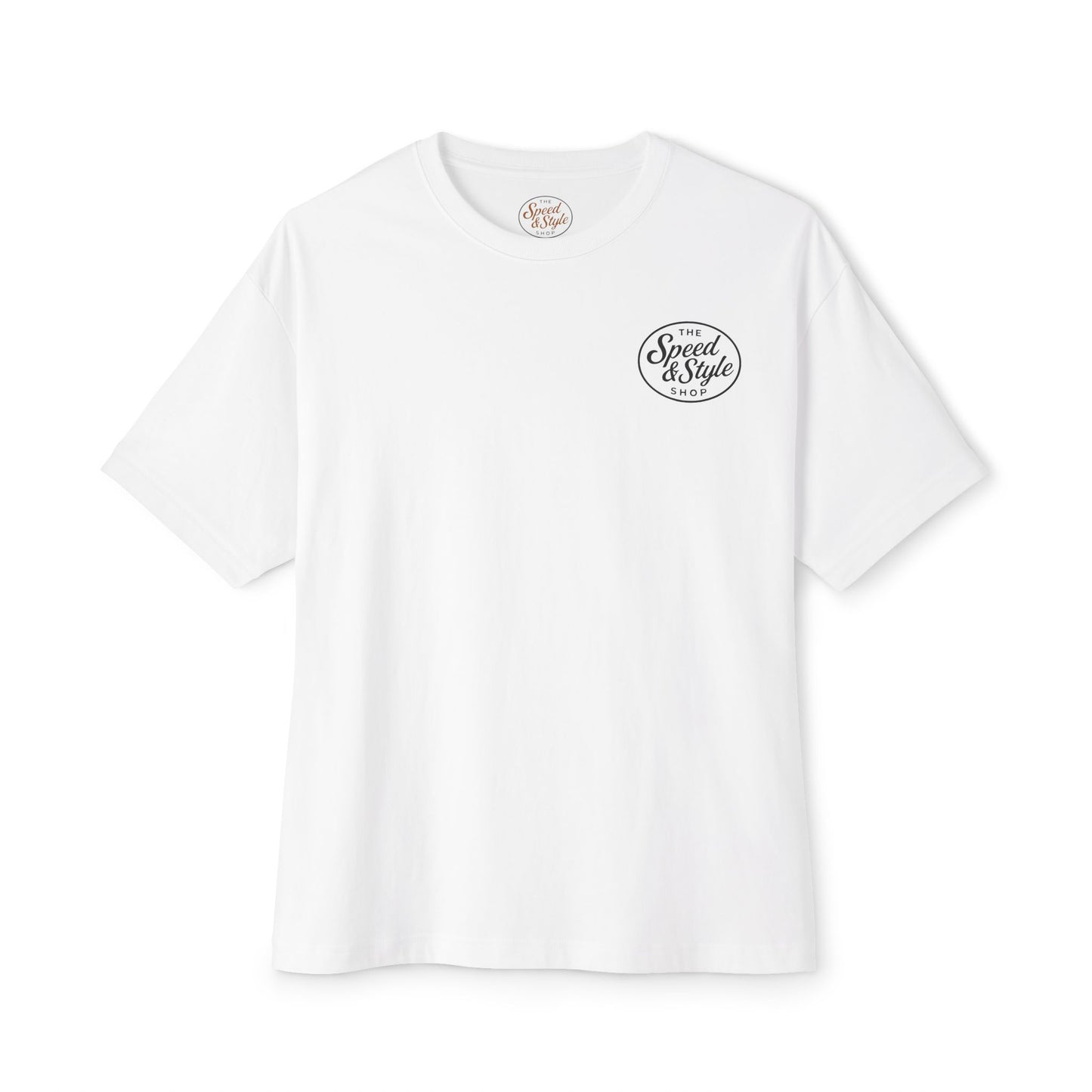 Anti Takeover Club Oversized Tee