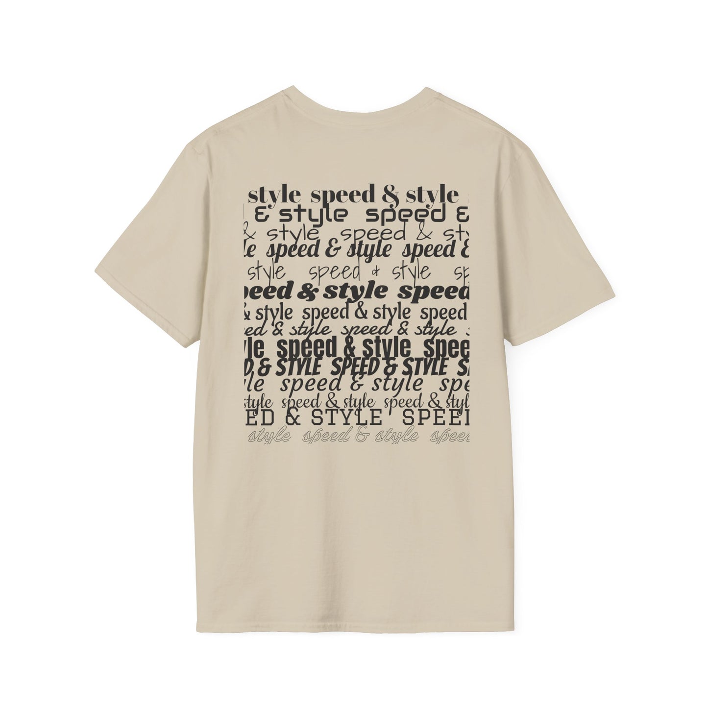 Speed & Style Unisex T-Shirt