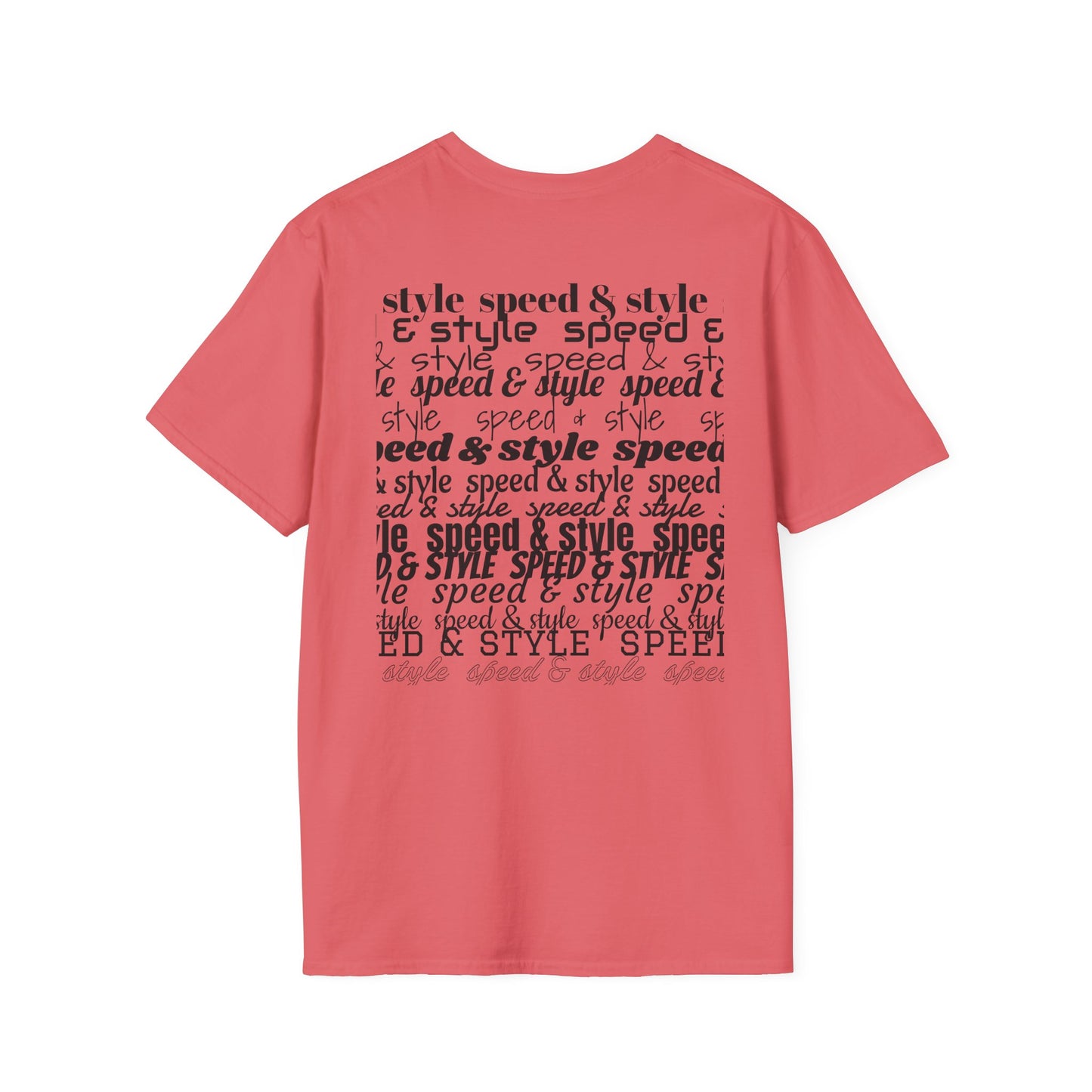 Speed & Style Unisex T-Shirt