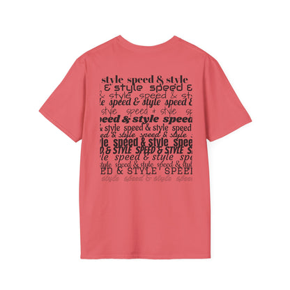 Speed & Style Unisex T-Shirt