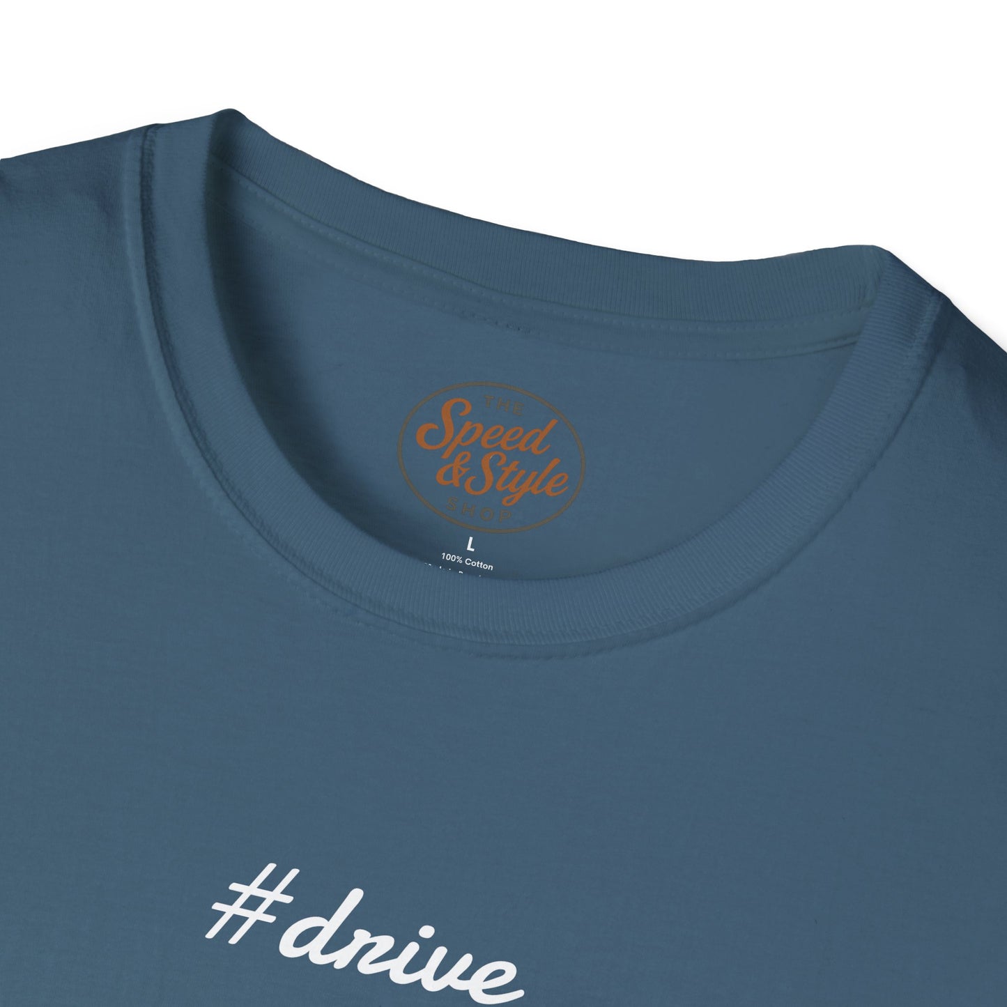 #drive Unisex T-Shirt