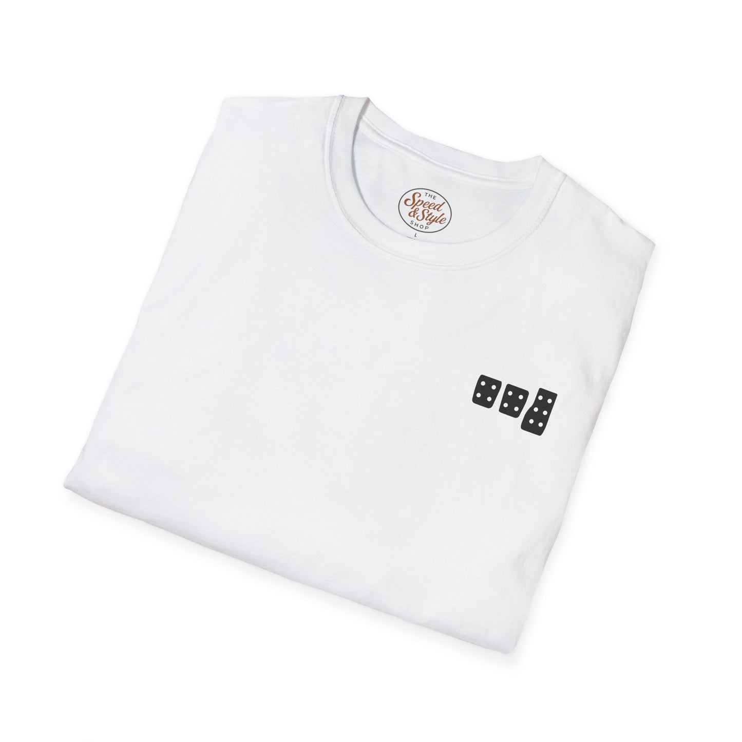 3 Pedal Society Unisex T-Shirt