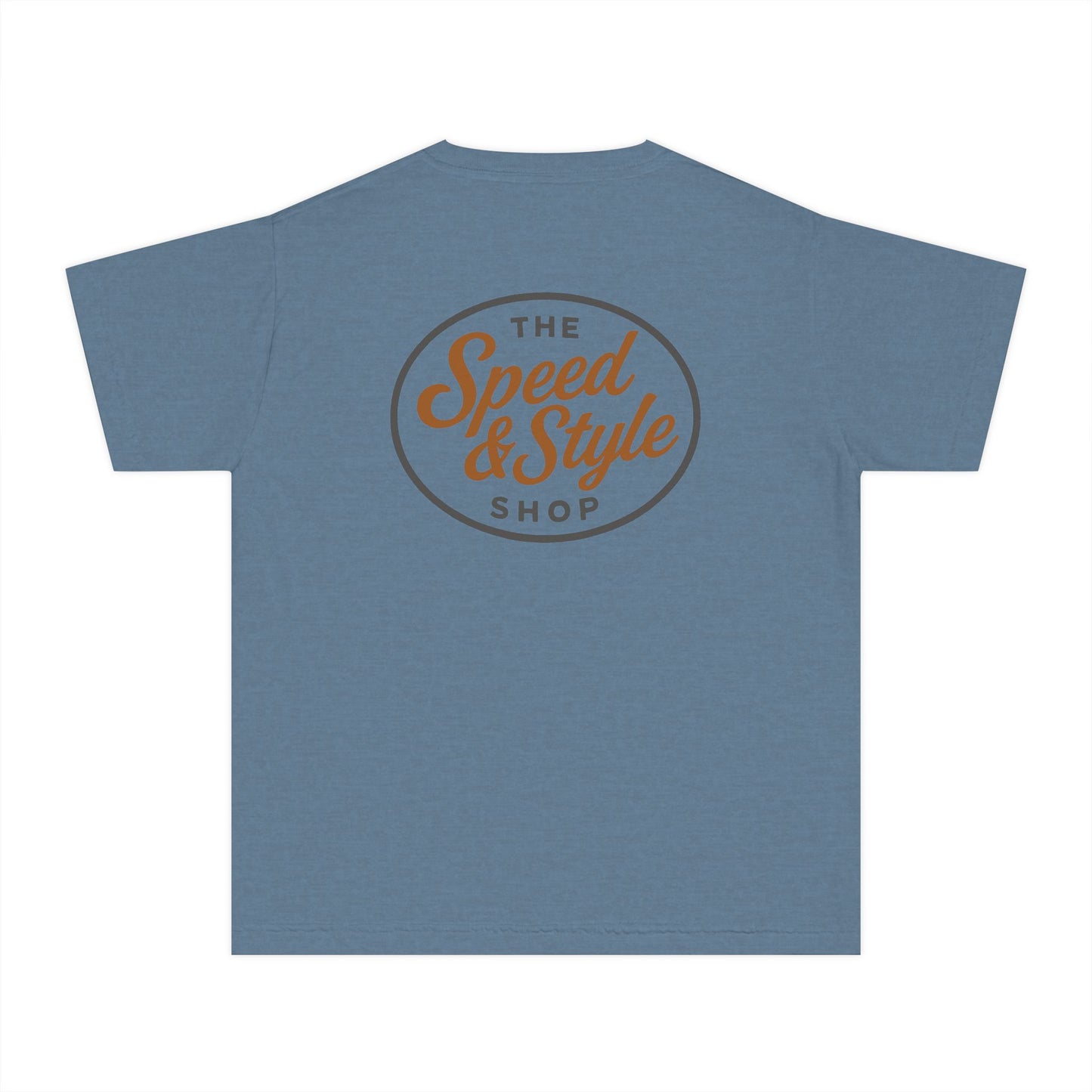 Youth OG Logo Mid-weight Shirt
