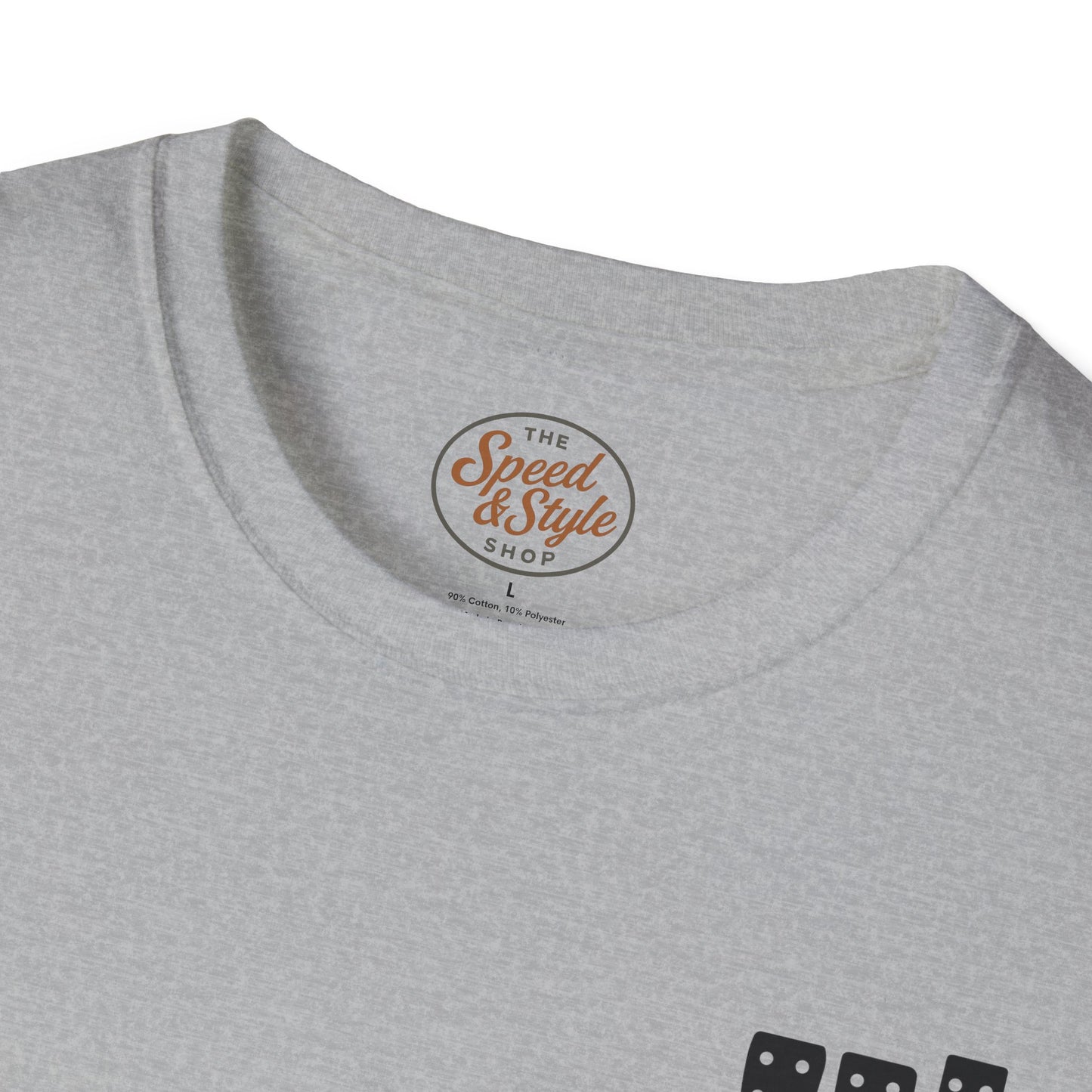 3 Pedal Society Unisex T-Shirt