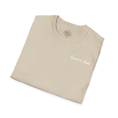 White Logo T-Shirt