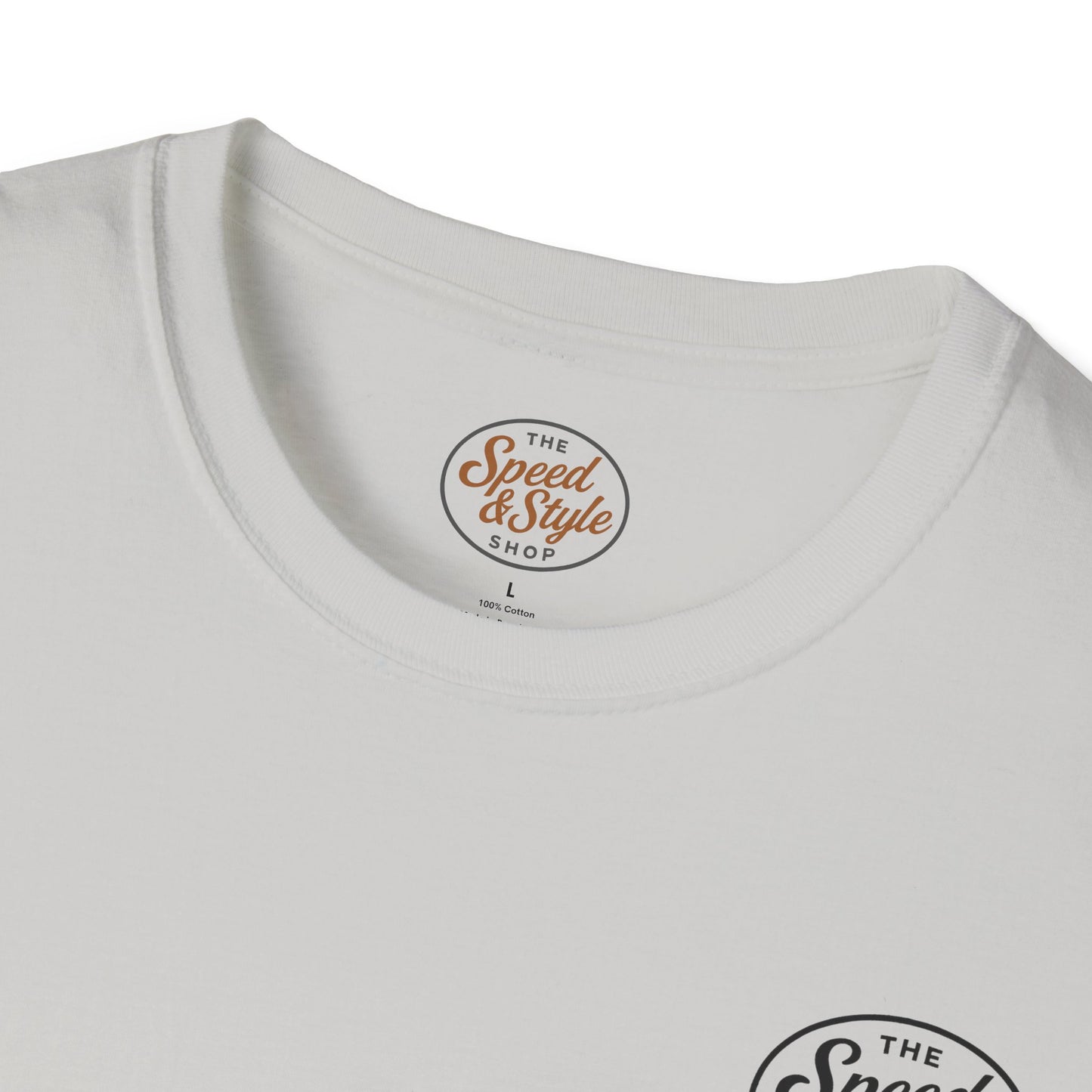 Cars Unisex Softstyle T-Shirt