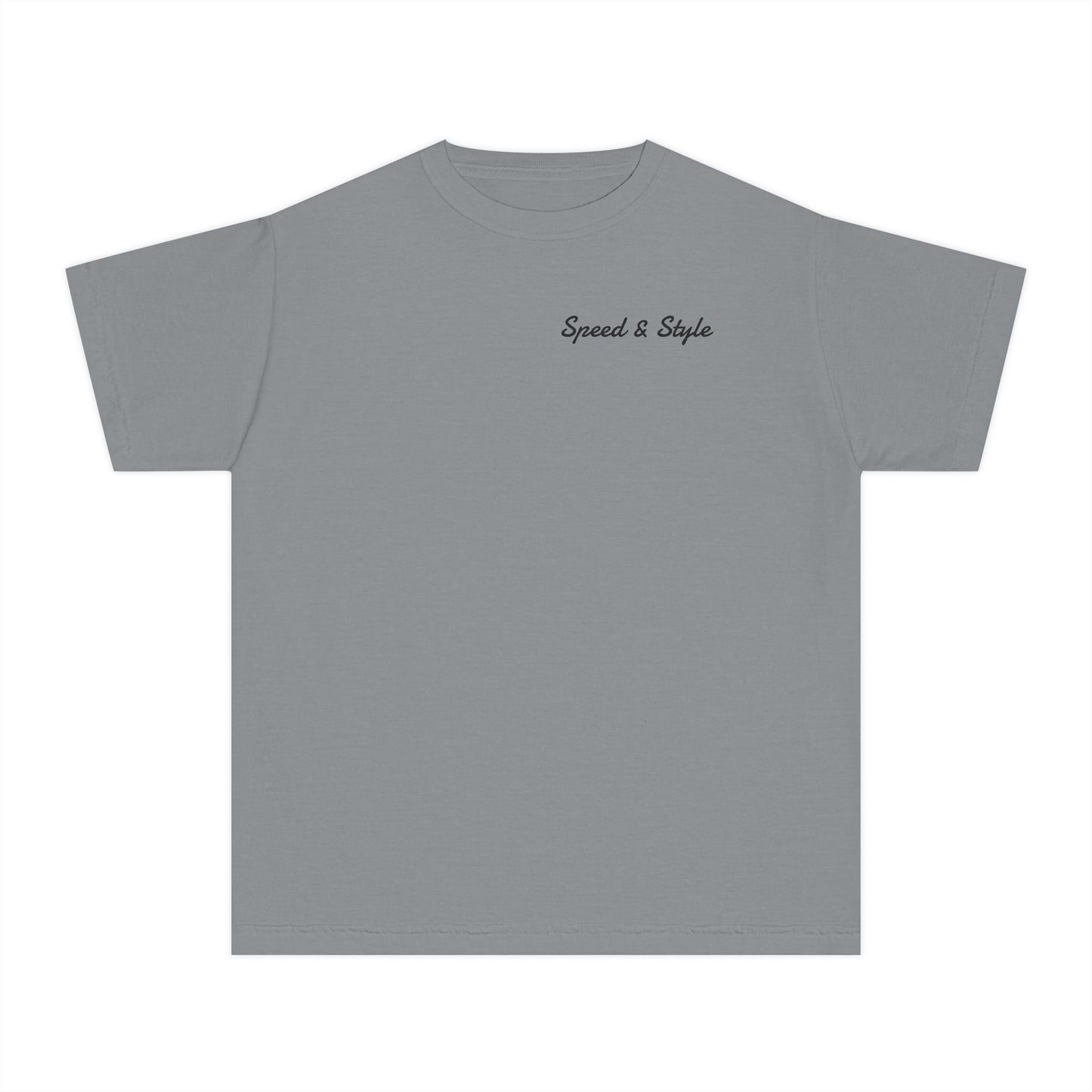 Youth OG Logo Mid-weight Shirt