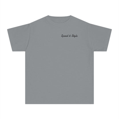 Youth OG Logo Mid-weight Shirt