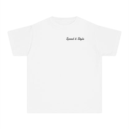 Youth OG Logo Mid-weight Shirt
