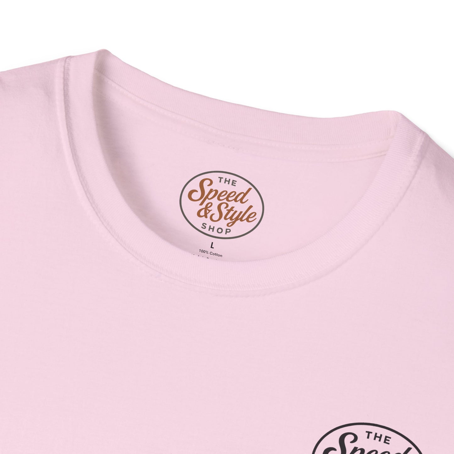 Speed & Style Unisex T-Shirt