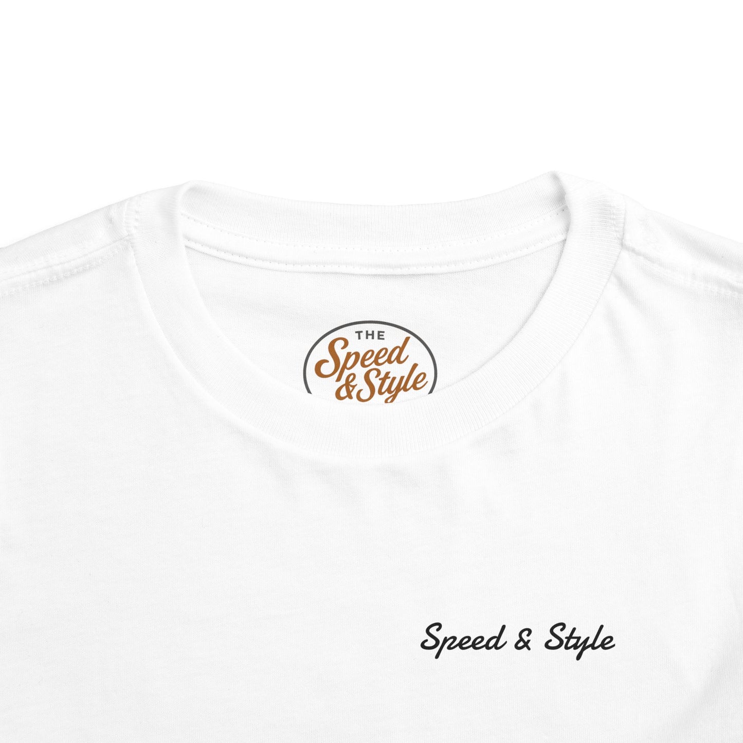 Toddler OG Logo T-Shirt