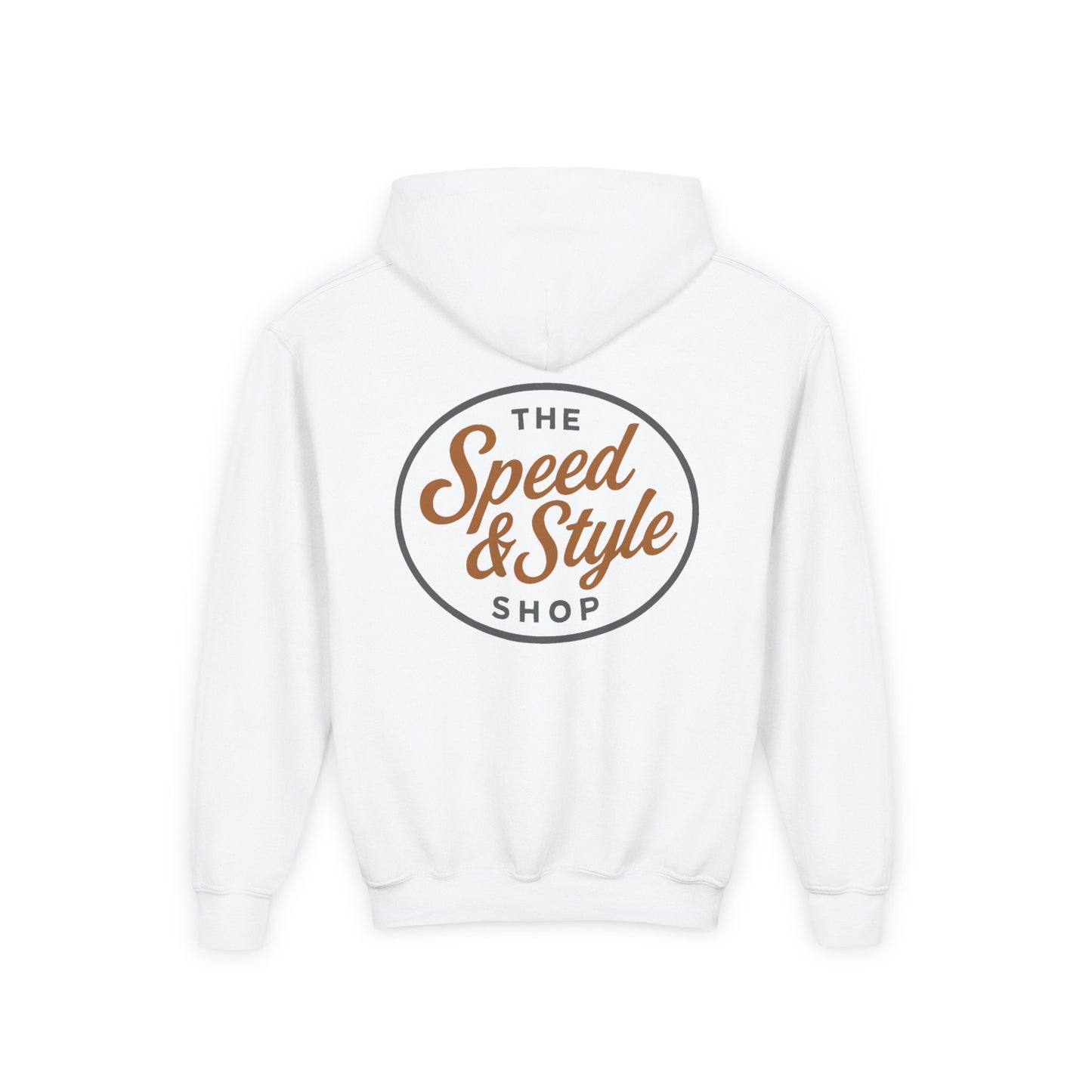 Youth OG Logo Hoodie