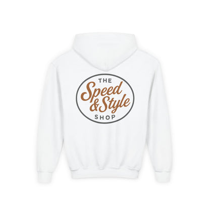 Youth OG Logo Hoodie