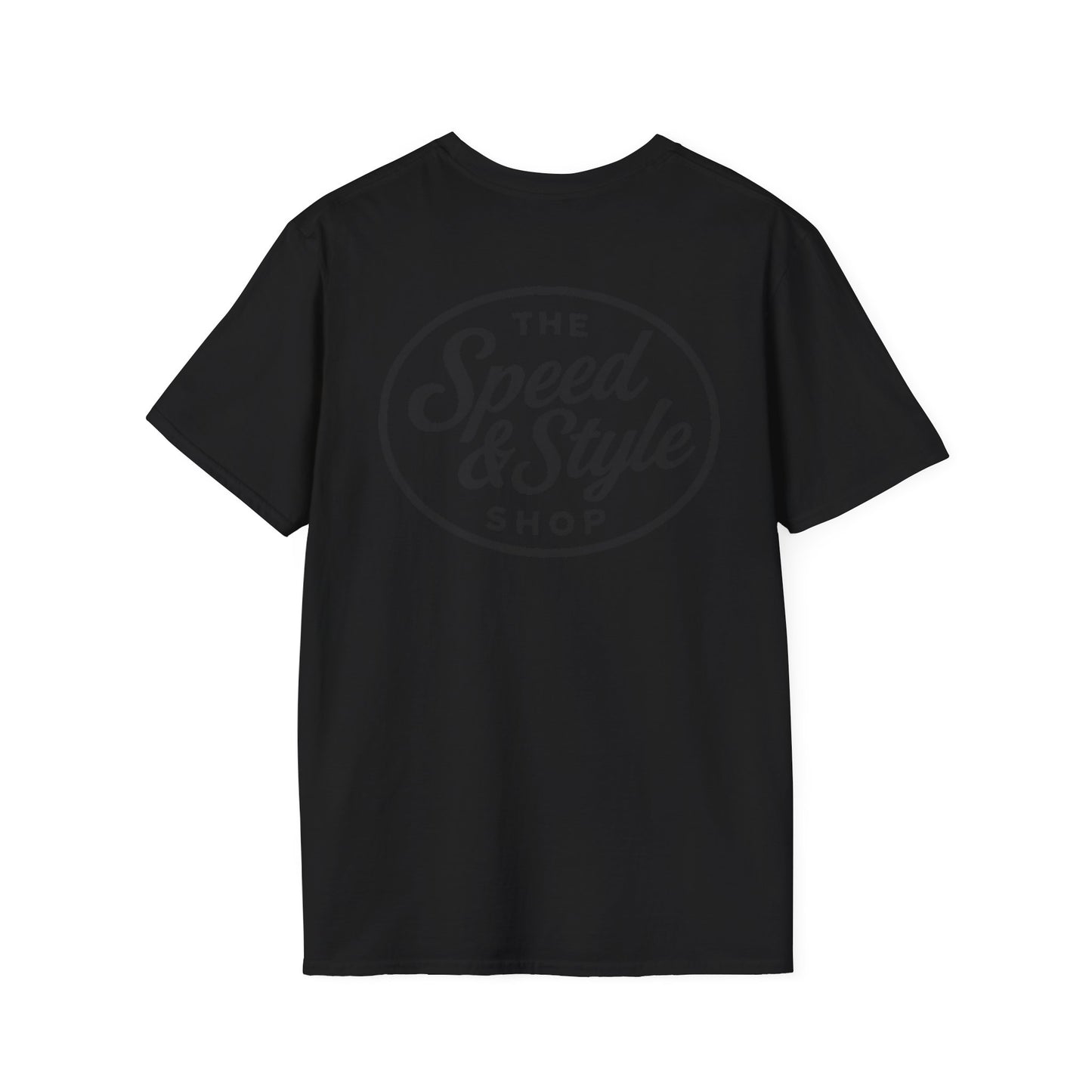 BLACKOUT Logo Unisex T-Shirt