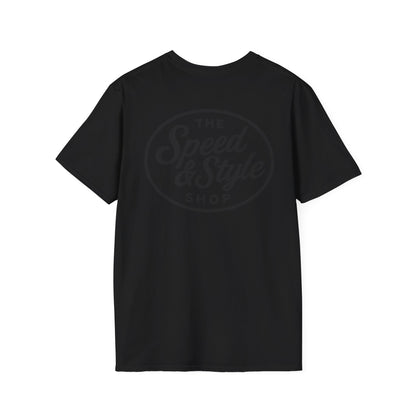 BLACKOUT Logo Unisex T-Shirt