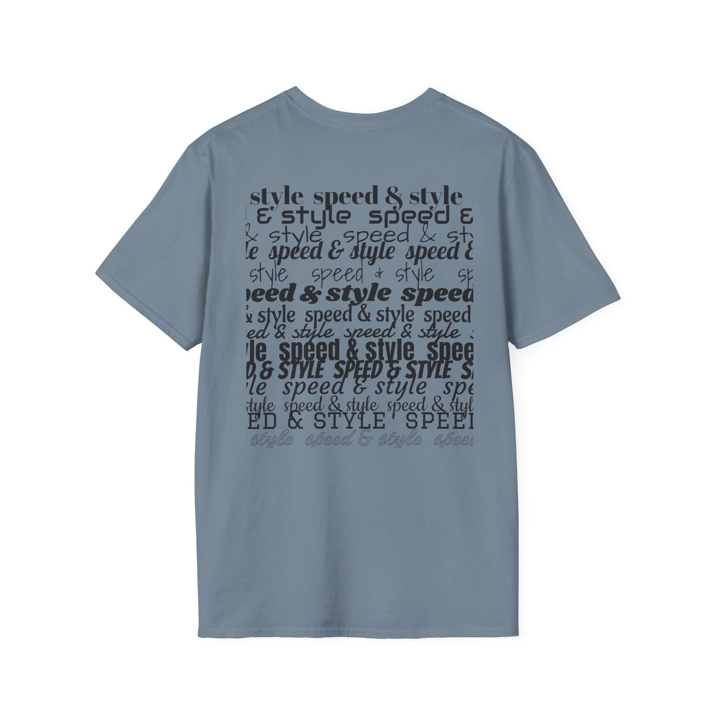 Speed & Style Unisex T-Shirt