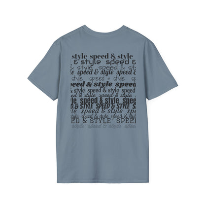 Speed & Style Unisex T-Shirt