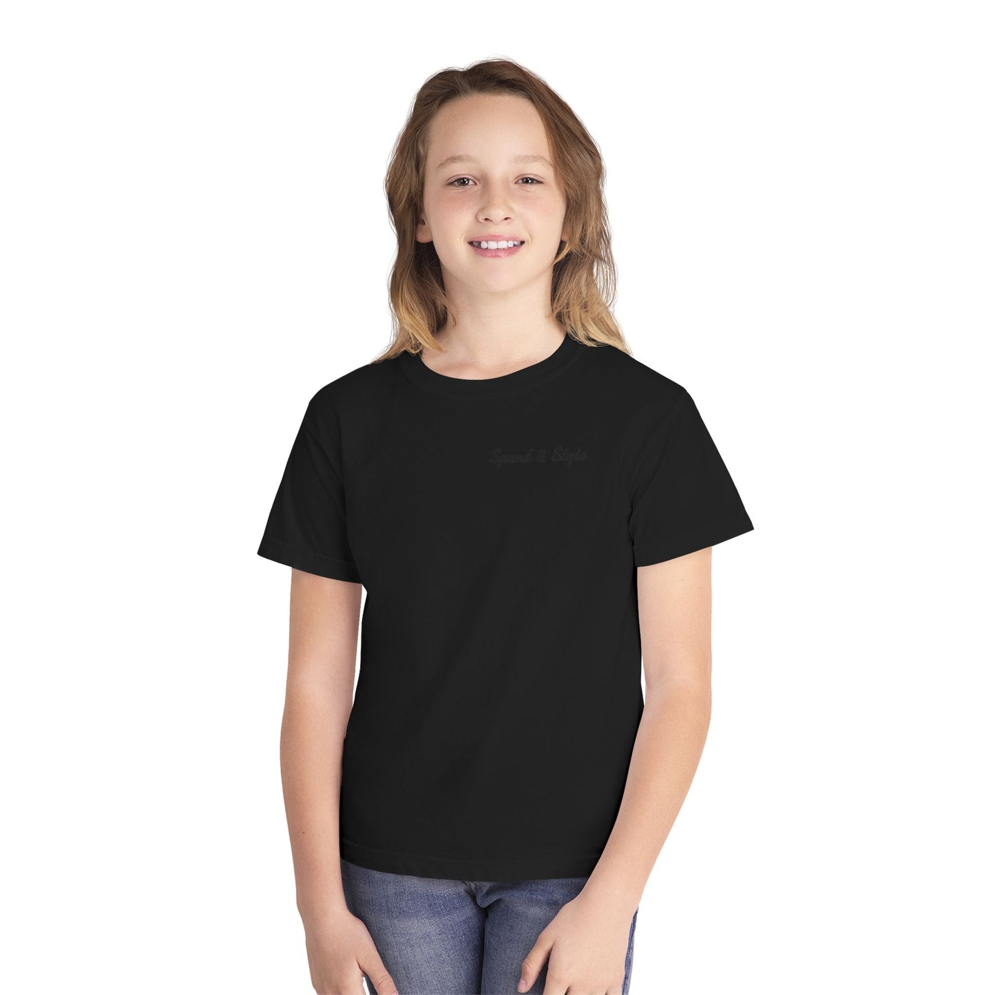 Youth OG Logo Mid-weight Shirt