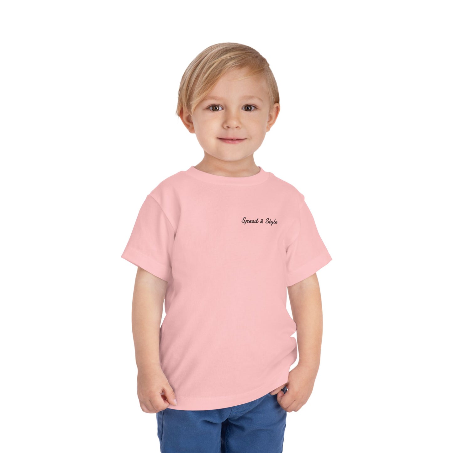 Toddler OG Logo T-Shirt