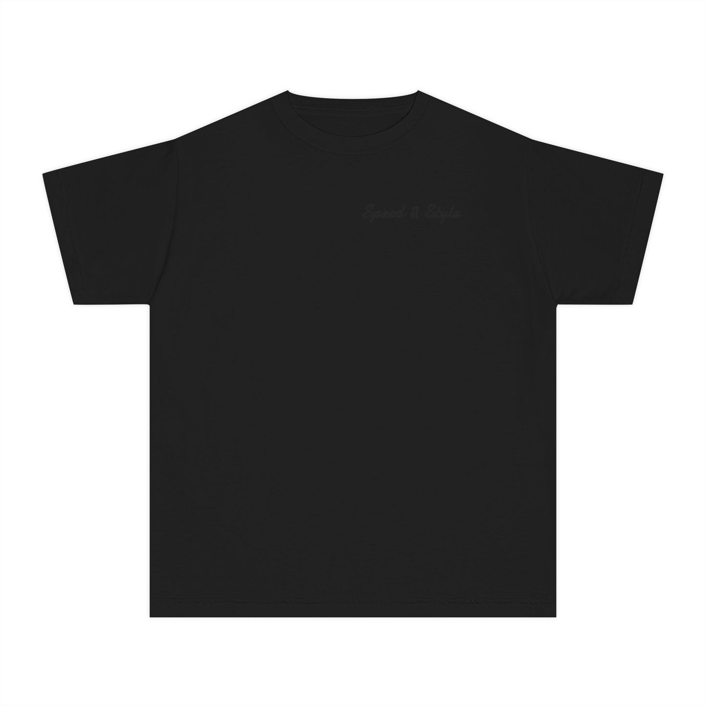 Youth OG Logo Mid-weight Shirt
