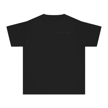 Youth OG Logo Mid-weight Shirt