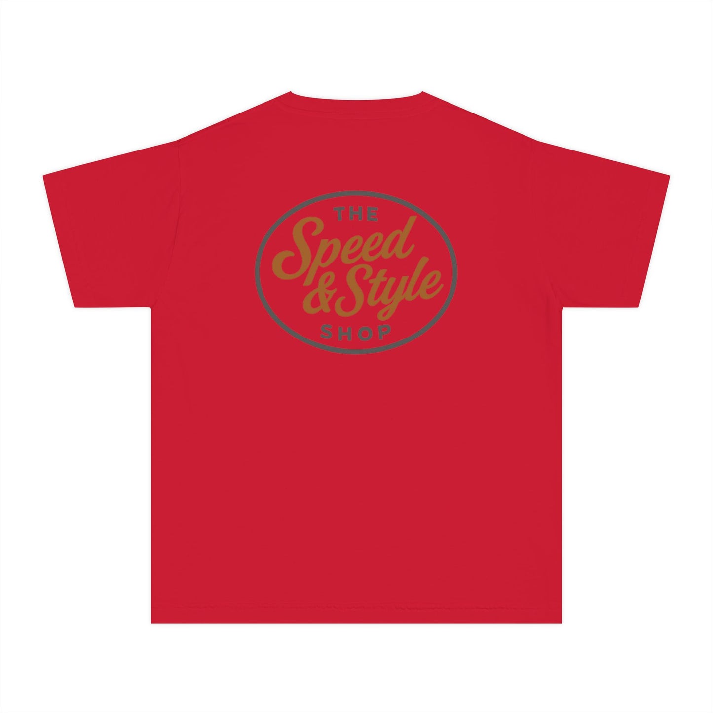 Youth OG Logo Mid-weight Shirt