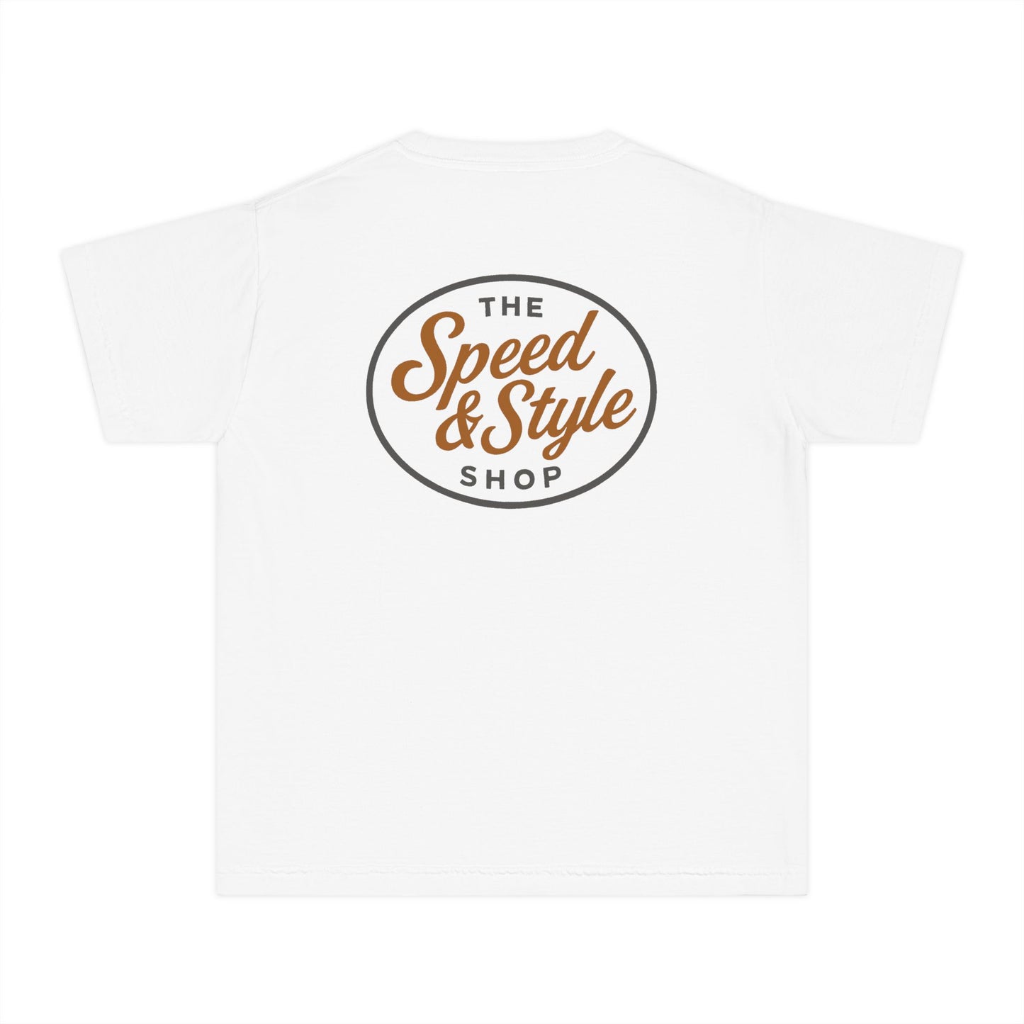 Youth OG Logo Mid-weight Shirt