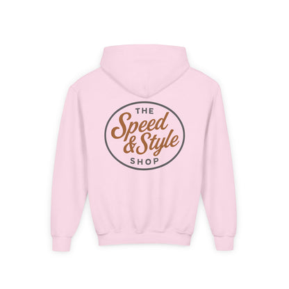 Youth OG Logo Hoodie