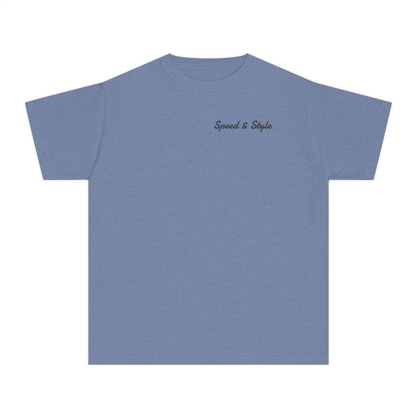 Youth OG Logo Mid-weight Shirt