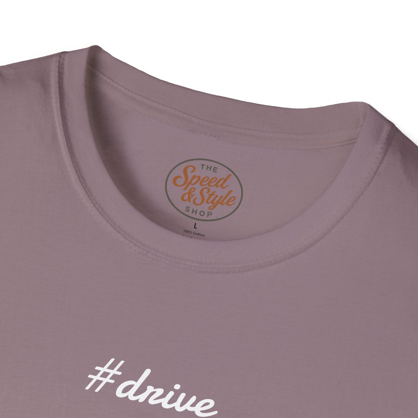 #drive Unisex T-Shirt