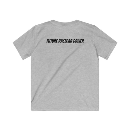 Future Racecar Driver T-Shirt
