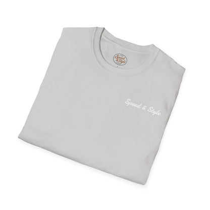 White Logo T-Shirt