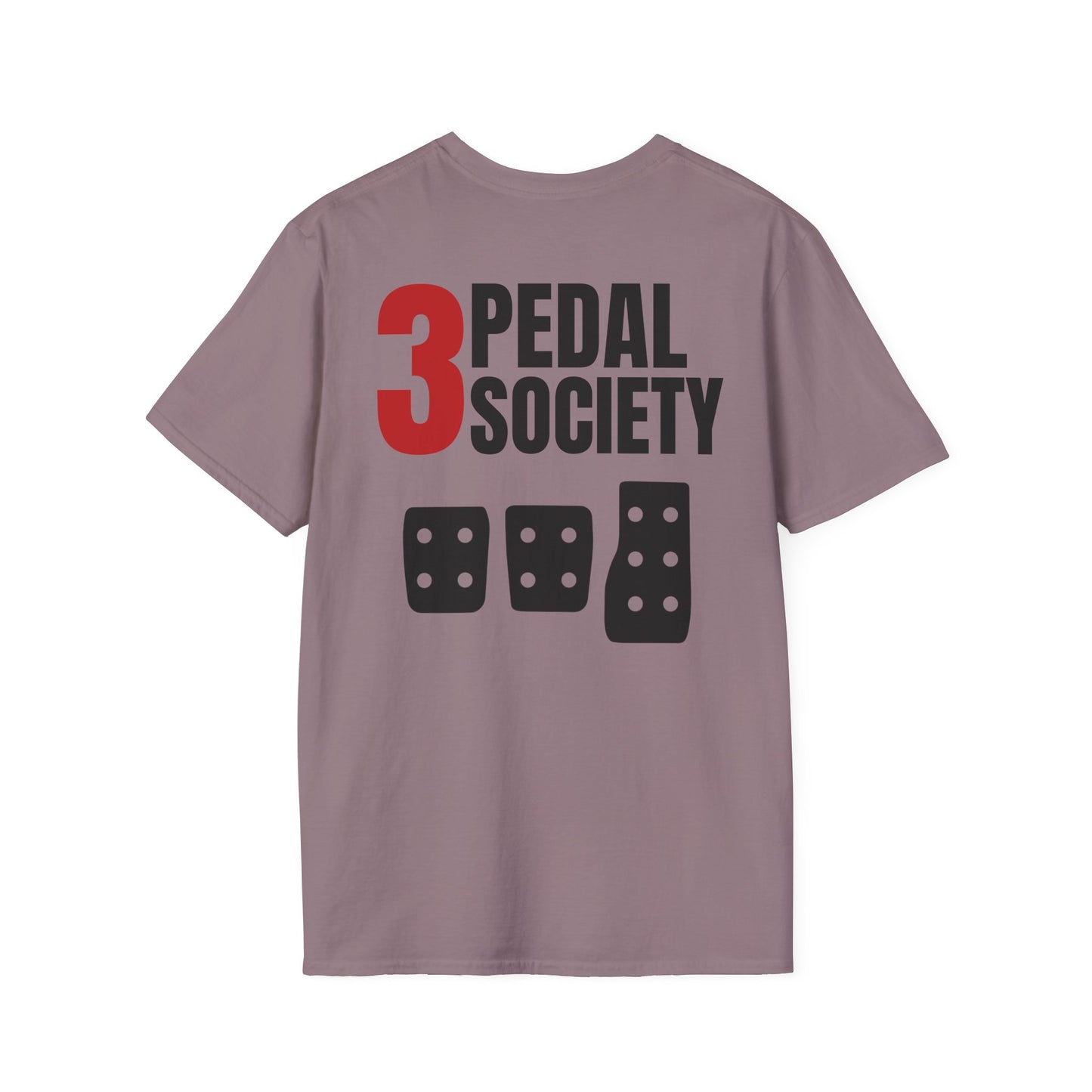 3 Pedal Society Unisex T-Shirt